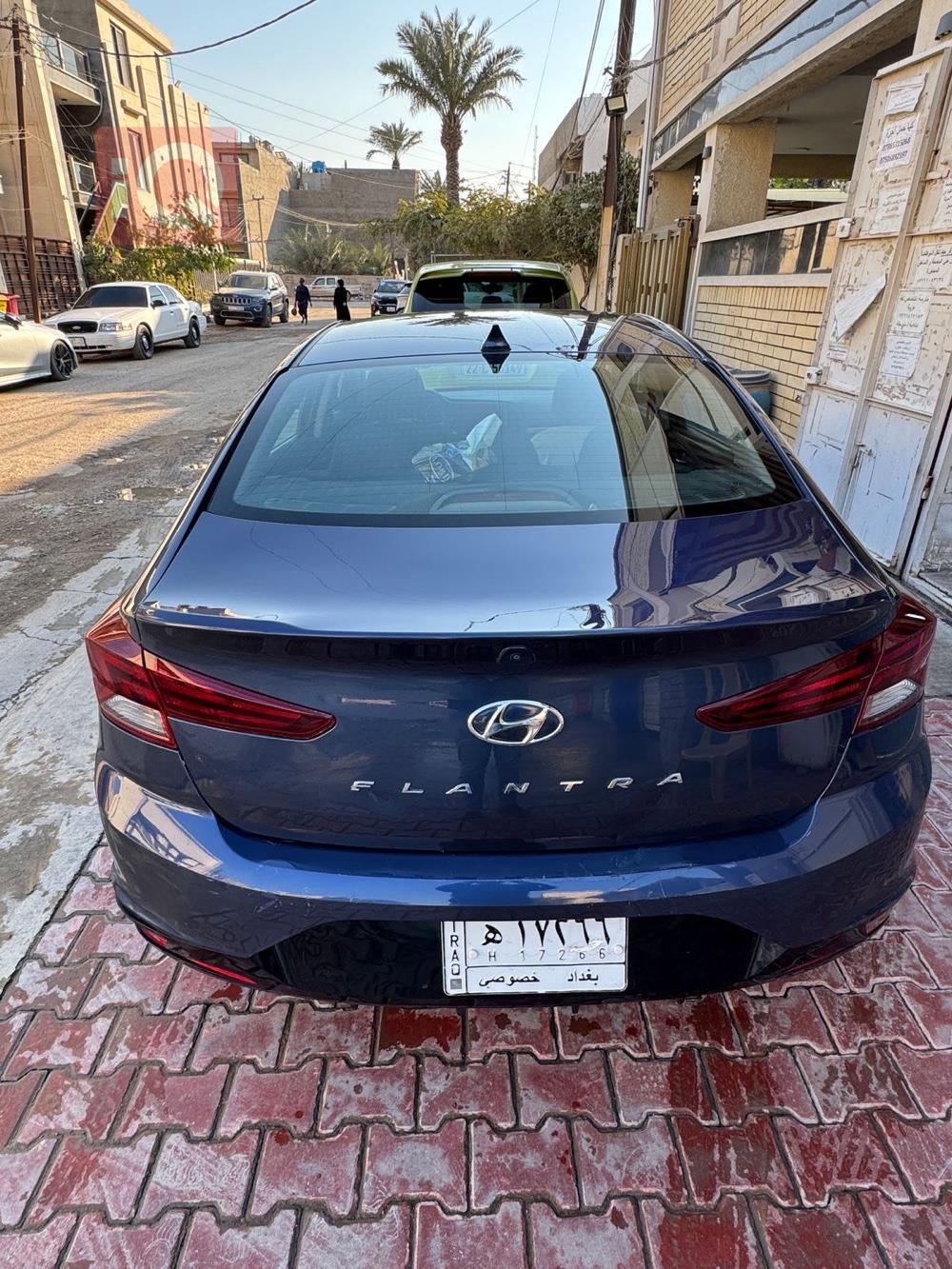 هيونداي النترا